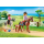 PLAYMOBIL Pojazd do przewozu koni - 440709 - zdjęcie 8